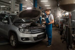 Mobile Car Repair in Qatar